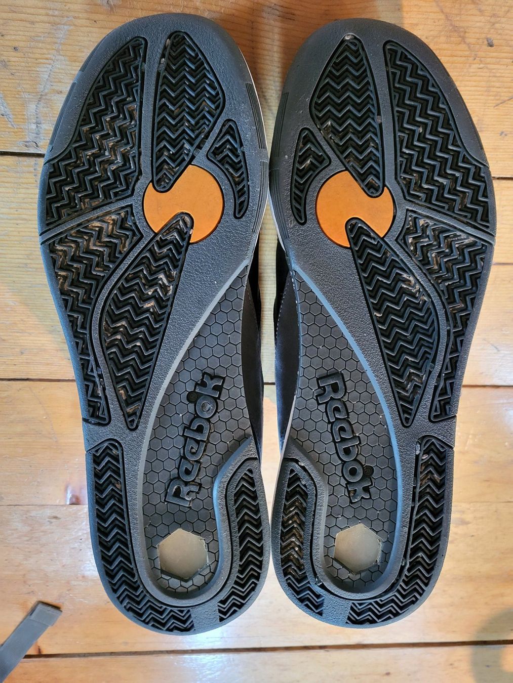 Scarpe da uomo: Reebok Pump Basketball, vintage, taille 45 – Usato da Movelier venduto da Gwadafab 5