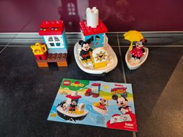 Lego Duplo Set Mickey & Minnie (10881)