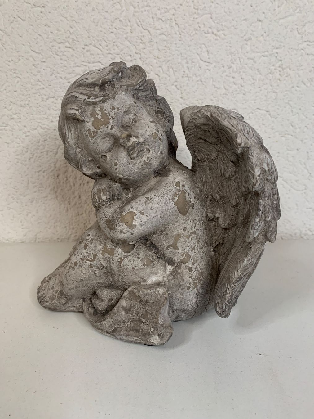 Statuette: Engel Deko Grösse ca. 20 cm – Nuovo (secondo la descrizione) da Bern venduto da ab-einem-Franken