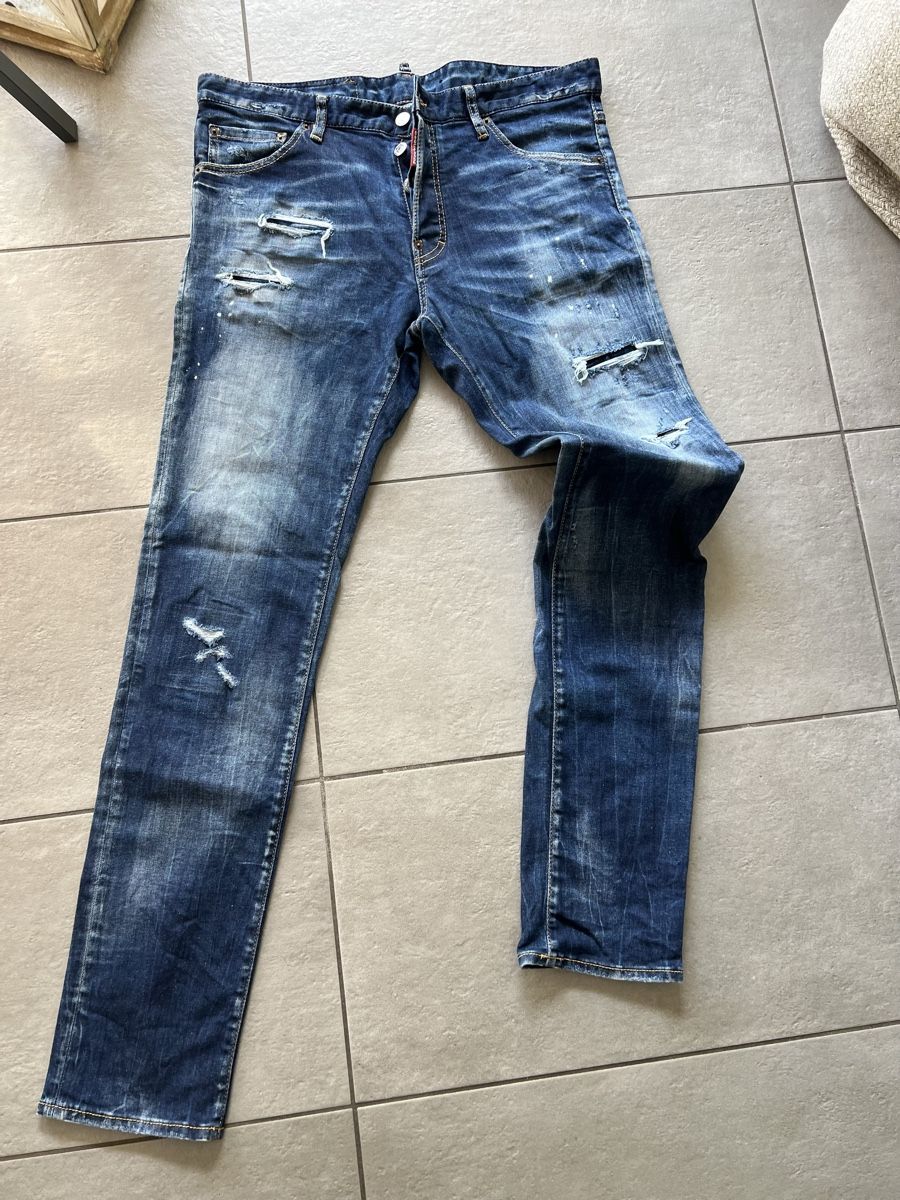 Dsquared2 Jeans: Dsquared2 jeans uomo 52 – Gebraucht aus Mendrisio von fly_9wzx 4