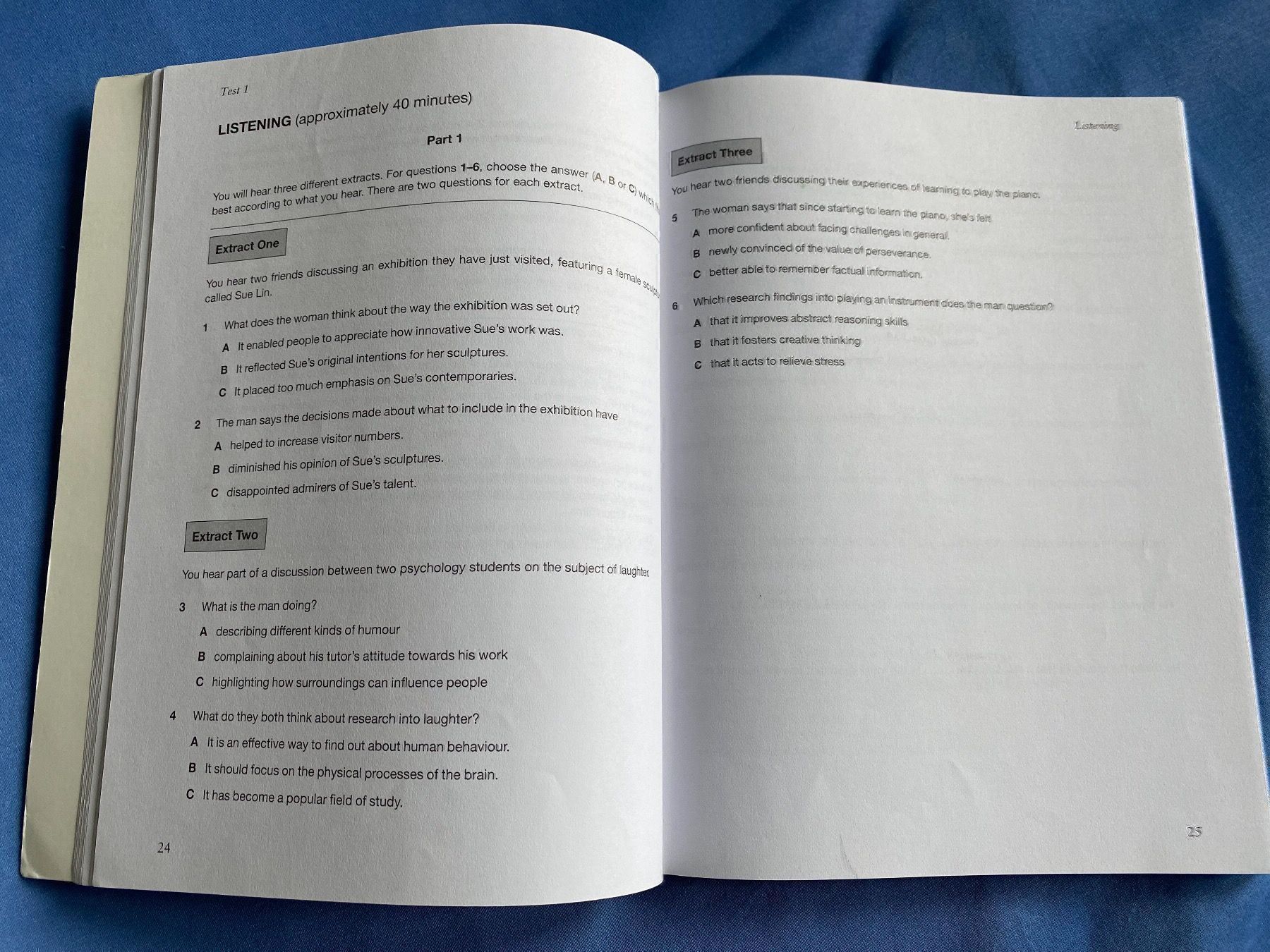 Bücher: Advanced 3 Buch (CAE) – Gebraucht aus Altendorf von Ga04 5
