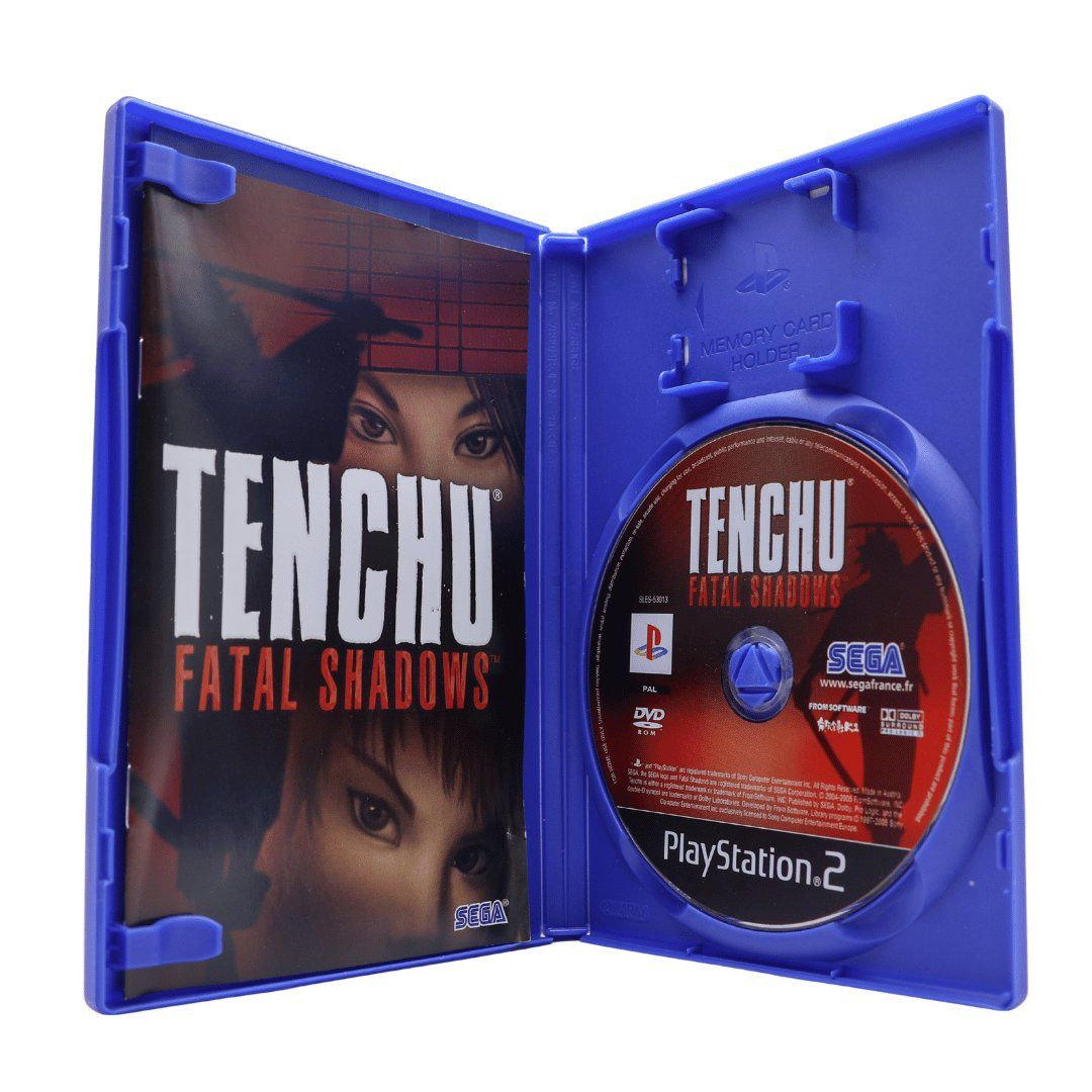 Spiele: Tenchu Fatal Shadows - PS2 – Gebraucht aus Paudex von dindeboy 1