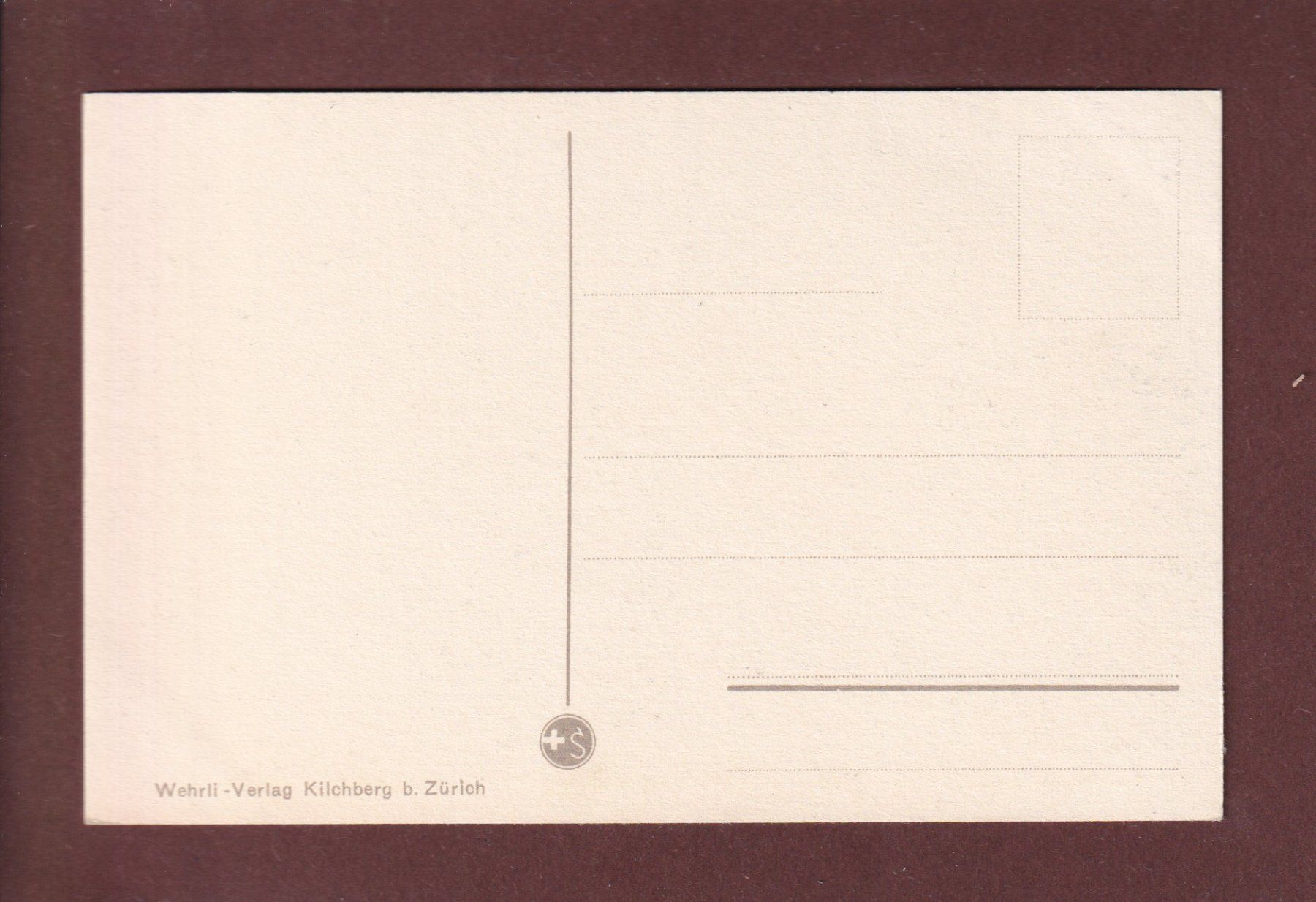 Cartoline postali: ST. MORITZ-DORF - Languardkette – Usato da Pully venduto da nicecards 1