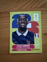 FIFA WC 2026 Sticker Ibrahima Konaté United Edition