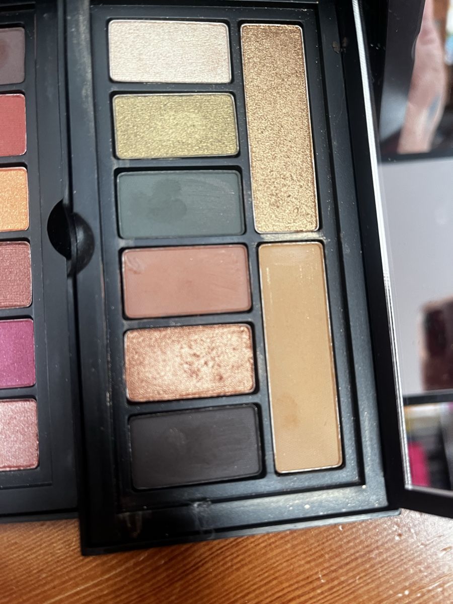 Make-up: Smashbox Eyeshadow Palettes Bundle! – Gebraucht aus Aarau von kailing12 2