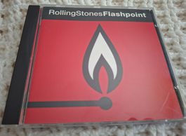 Rolling Stones CD, Flashpoint live
