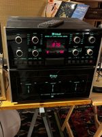 McIntosh MX130/MC7106 - Ensemble Hi-Fi Vintage Rare!