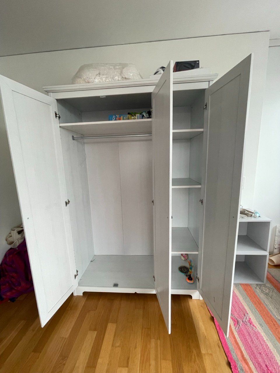 IKEA Aspelund Schrank