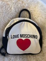 Moschino love Rucksack