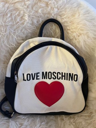 Moschino love Rucksack