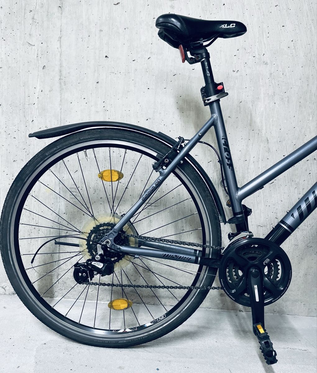Winora Biciclette: Winora Dubai Damen Velo – Usato da Zürich venduto da Bidon3011 5
