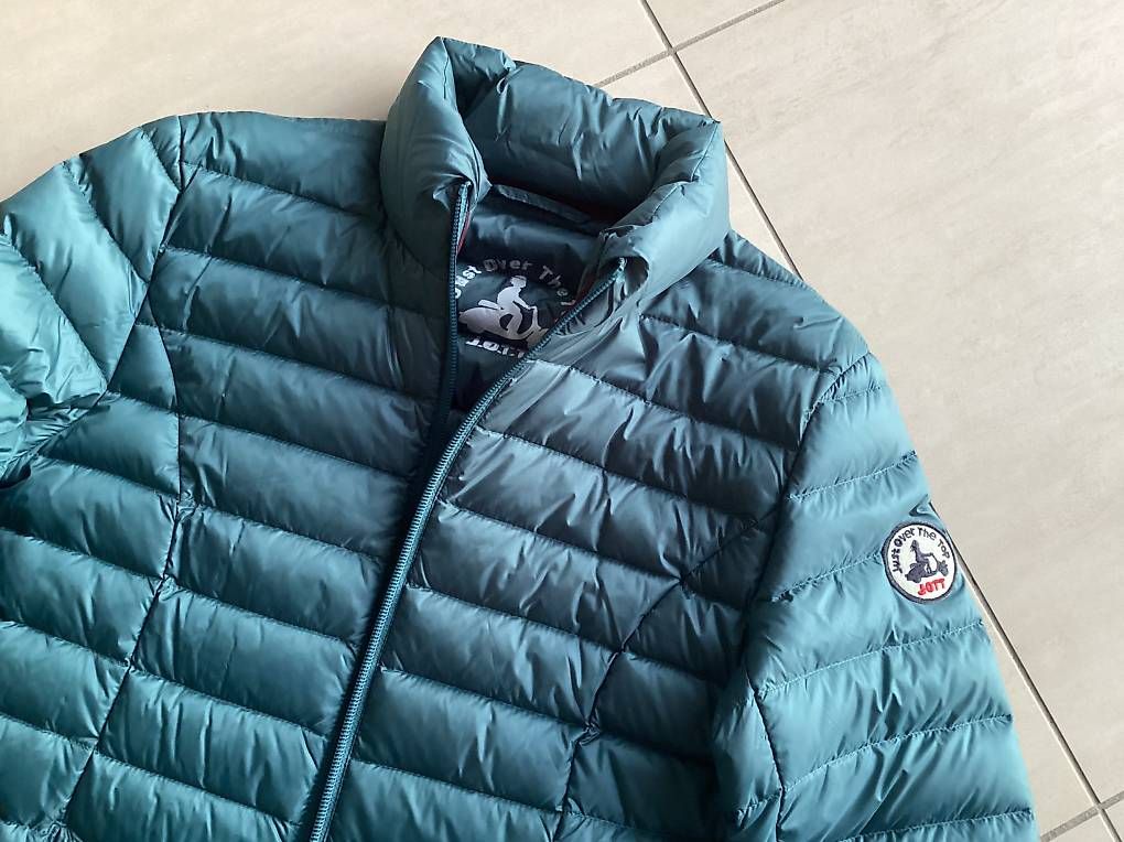 Giacche: Veste JOTT bleue taille XS comme neuve – Usato da Prangins venduto da ann_5ngr