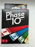 Phase 10 Kartenspiel - Spielspass für die ganze Familie!
