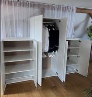 Platsa Wardrobe and Cabinets Set good condition
