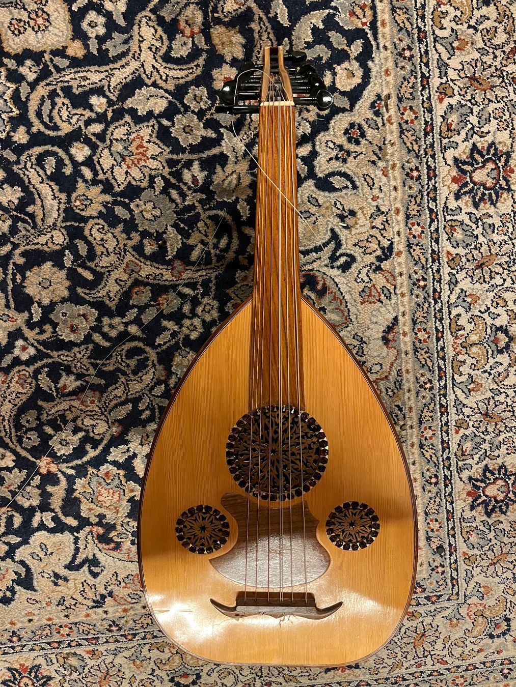 Instruments de musique: Oud (Ägypten) – Défectueux à Winterthur par yelling_at_cloud