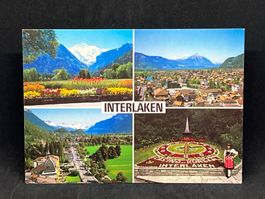 Interlaken: Jungfrau - Blick auf Niesen - Höhenweg - Kursaal