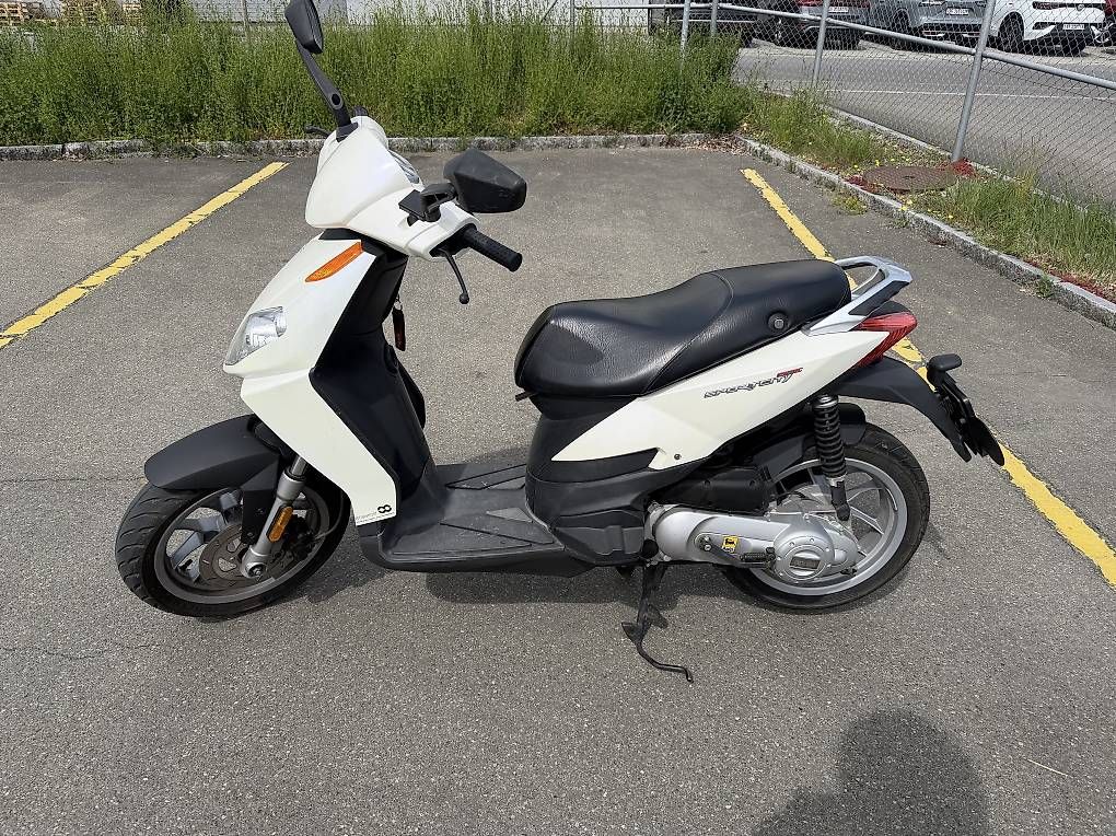Scooter: Aprilla Sport city one – Usato da Lüchingen venduto da qen_d99r 3