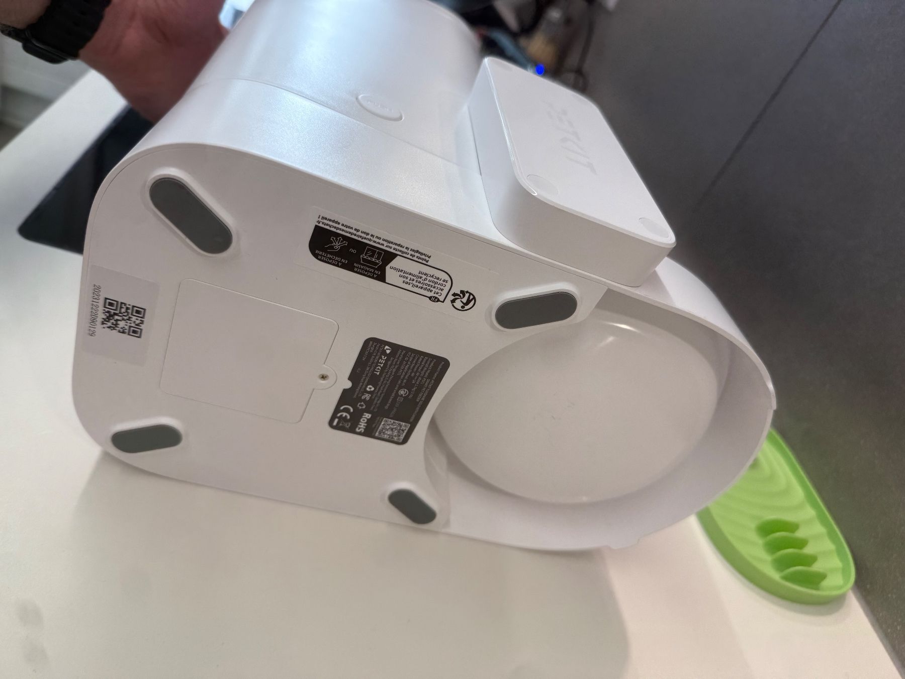 Petkit Futter: Distributeur nourriture PETKIT YUMSHARE SOLO blanc – Gebraucht aus Neuchâtel von DadouM 6
