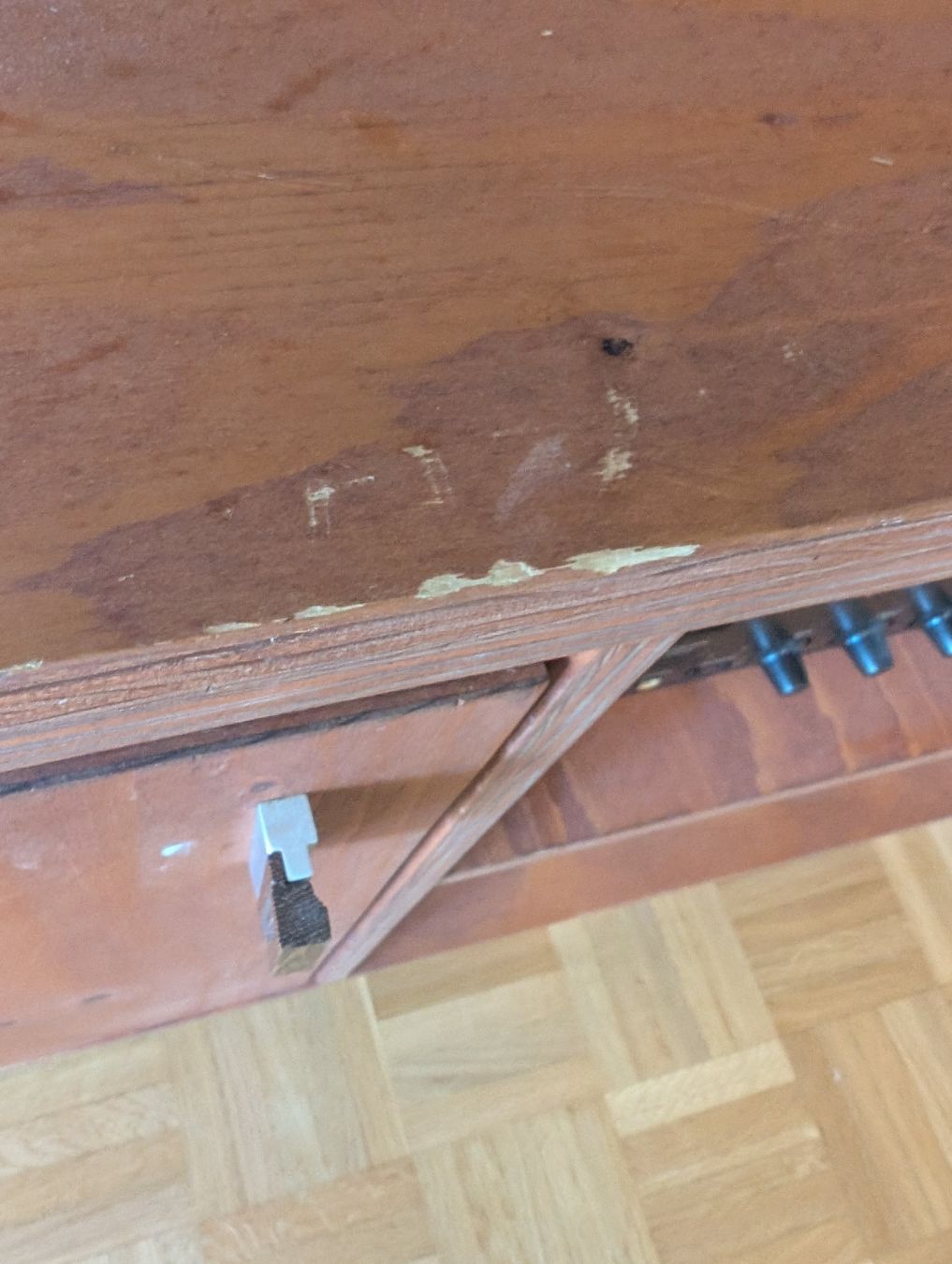 TV Möbel: Lowboard vom Schreiner – Gebraucht aus Zumikon von Kapitalist 5