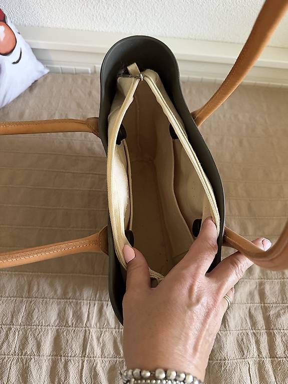 Taschen für Damen: Borsa Obag – Gebraucht aus Sigirino von maudpiatti 1