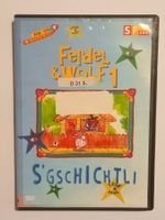 C1 DVD - Ferdel & Wolf 1 (deutsch) - gebraucht