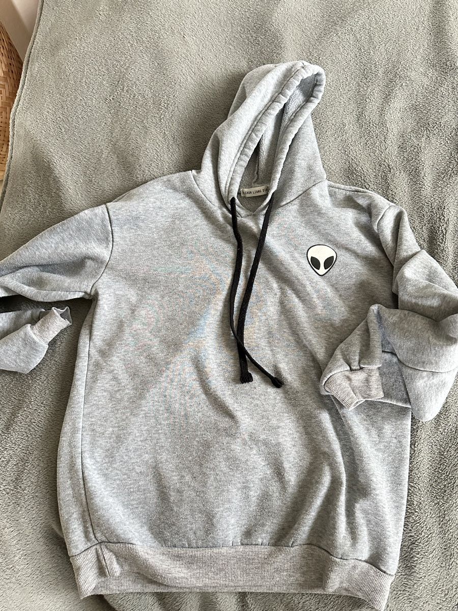 Lots de vêtements: 2 Graue Pullover – D'occasion à Oberwil BL par viviii.mz 4
