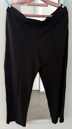 Jerseyhose mit Biese Grösse 48