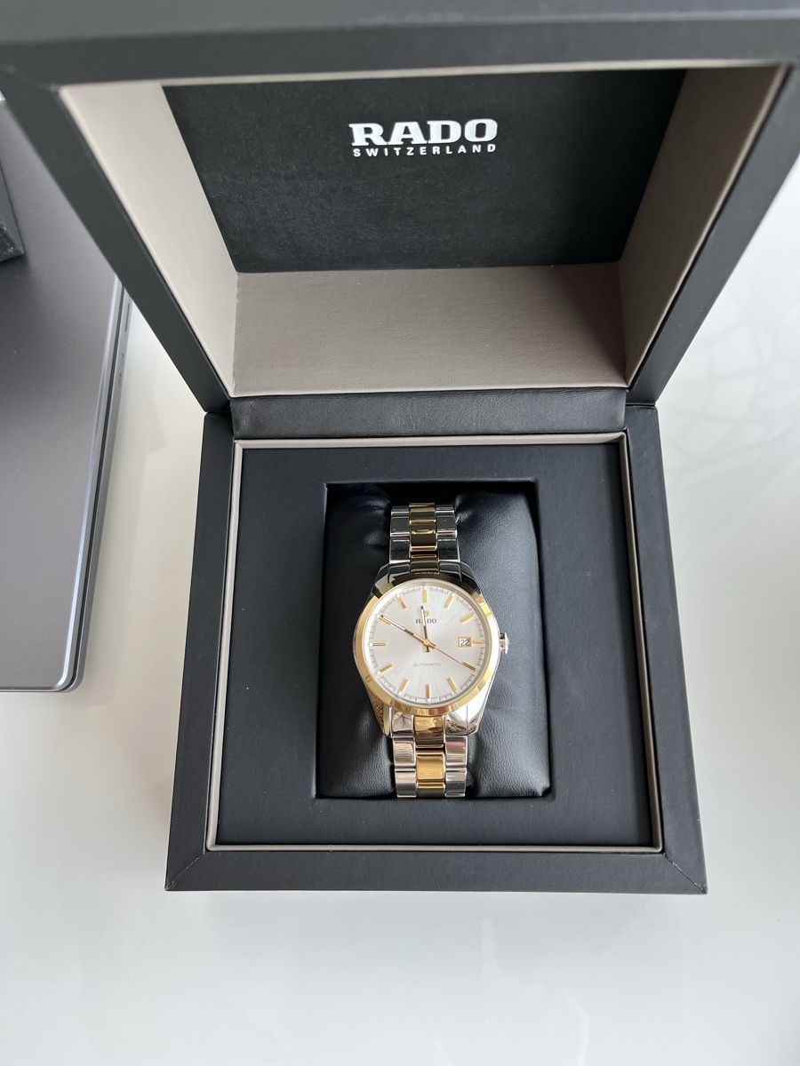 Rado Uhren: Rado Hyperchrome – Neu (gemäss Beschreibung) aus Biel/Bienne von isa_2zt5