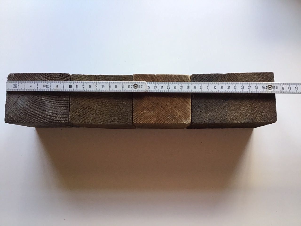 Articoli in legno: Pflaster, Hirnholzpflaster – Nuovo (secondo la descrizione) da Lichtensteig venduto da Babeli 5