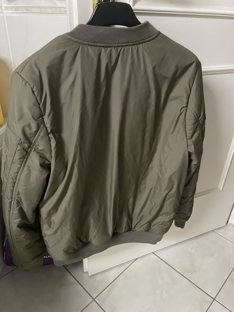 Zara Giacche & Cappotti: Blouson aviateur Zara – Usato da Coppet venduto da Len007 1