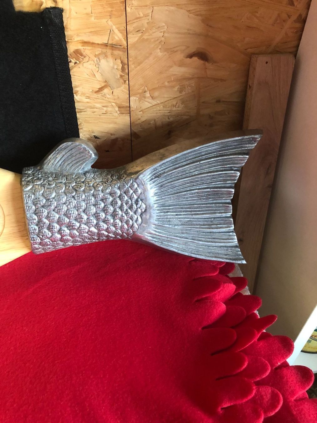 Piatti di portata: Lachs /Fisch Servierplatte/Schneidebrett – Usato da Sisseln AG venduto da twing63 2