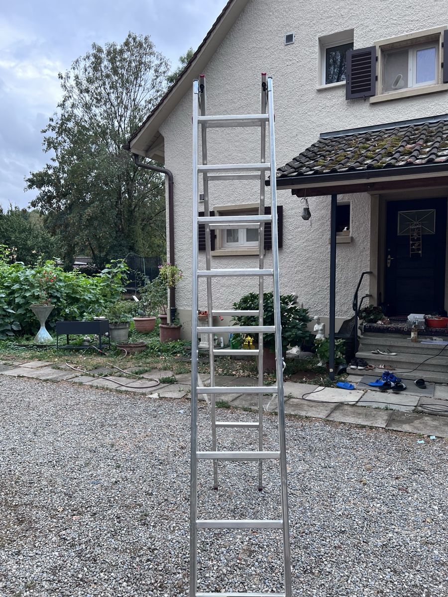 Hailo Scale: Hailo Leiter (99) – Usato da Glattfelden venduto da maa_qcj8 4