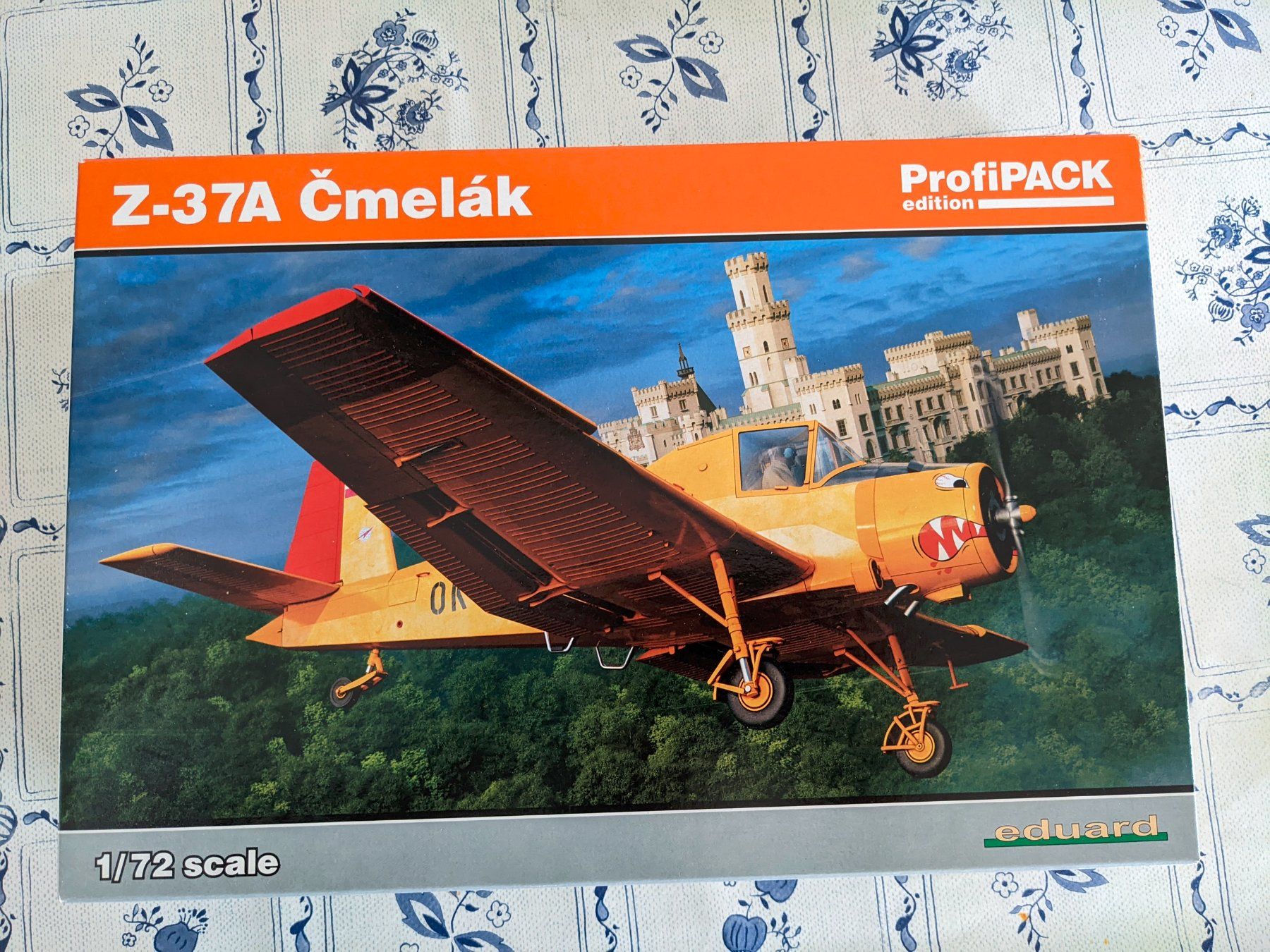 Kit di modellismo & Modellini statici: Eduard Z-37 Hummel – Usato da Neuenhof venduto da Abakan