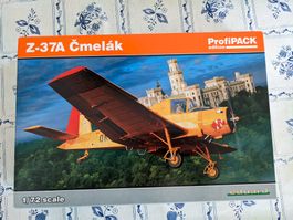 Eduard Z-37 Hummel
