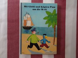 Mit Globi und Käpten Pum um die Welt - 5. Auflage - G586