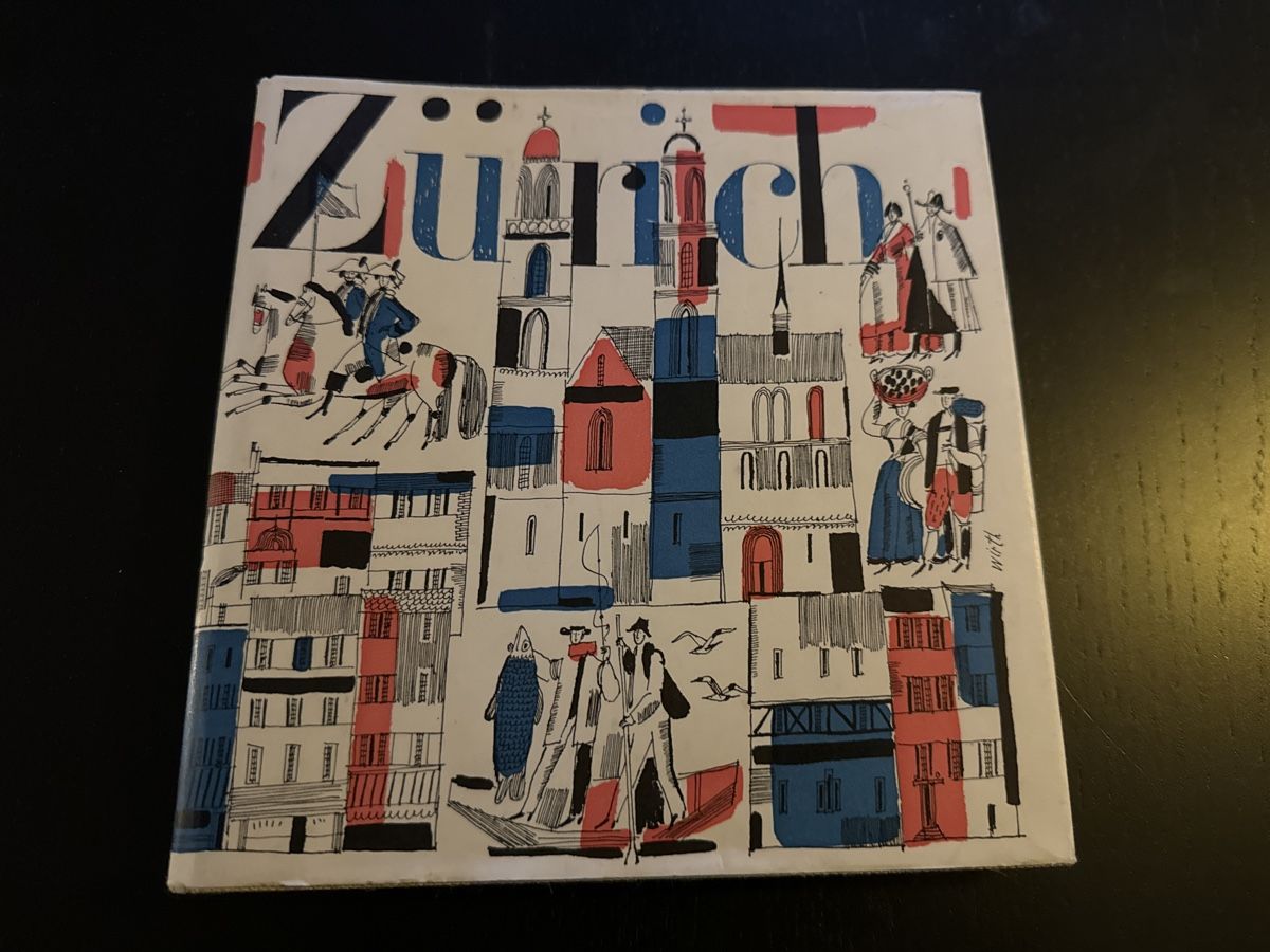 Libri: Zürich – Usato da Erstfeld venduto da Mario_boe0
