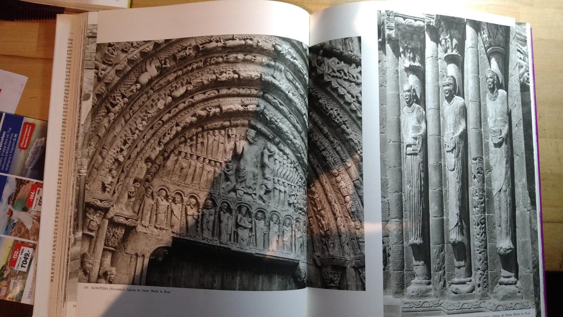 Libri: Buch Hispania Romanica – Usato da Gelterkinden venduto da martinom 1