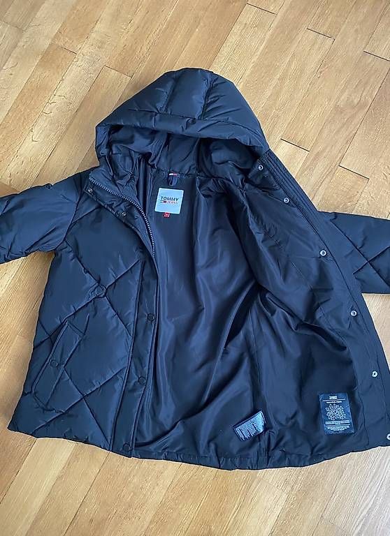Tommy Hilfiger Jacken: Tommy Hilfiger Damen Puffer Jacket Gr. XS – Gebraucht aus Muttenz von Bugijeta 1