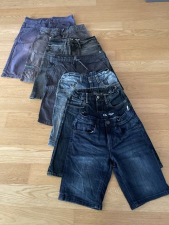 Kurze Hosen für Jungs, Gr. 128-158