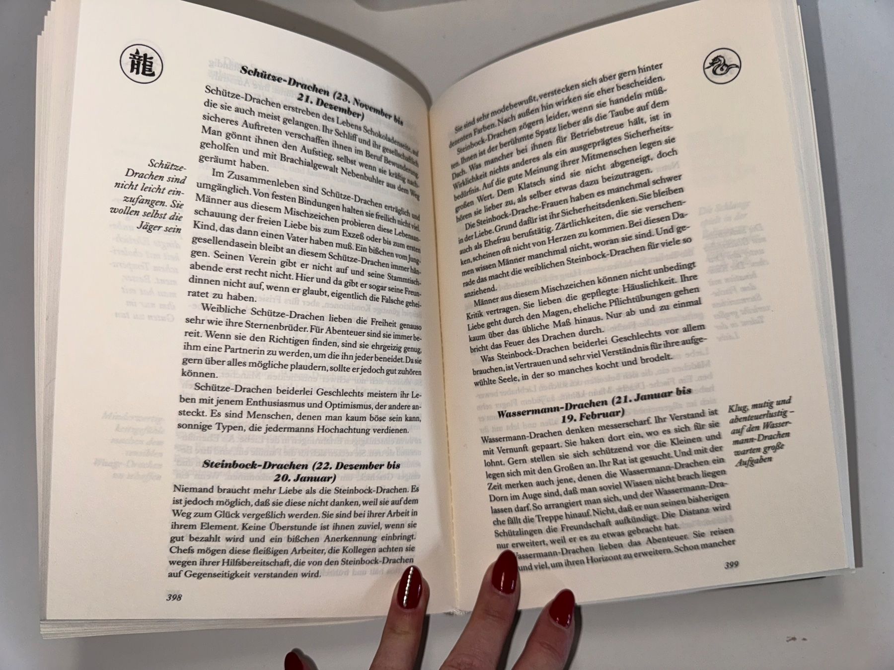 Libri: Buch: Das Superbuch der Horoskope – Usato da Grosswangen venduto da Second_hand_paradise 7