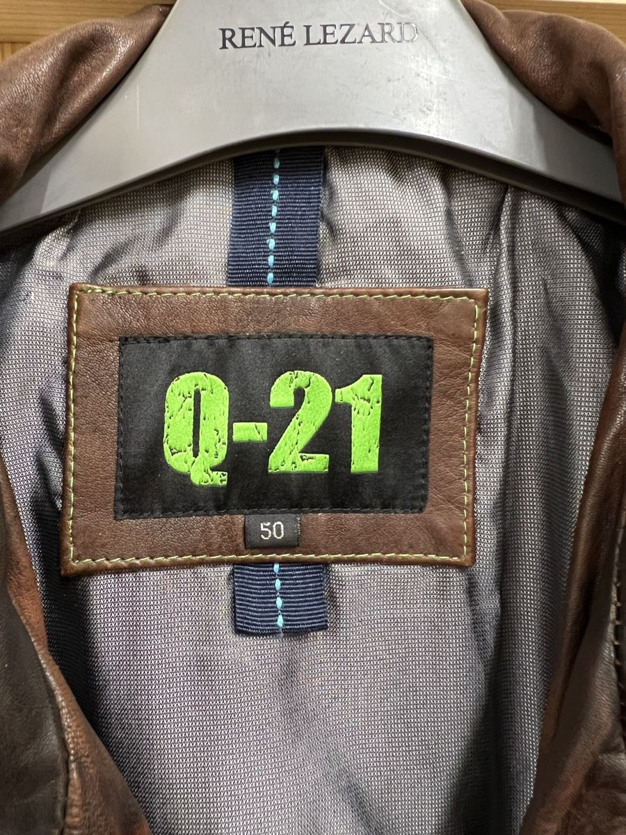 Giacche: Orginal Q21 Lederjacke – Usato da Basel venduto da san_zks2 1