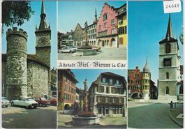 Altstadt Biel - Bienne la Cite