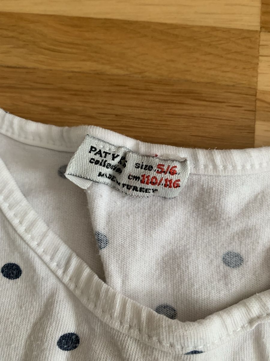 Lotti & Set di vestiti: Kleines Kleiderpaket Kind Mädchen Gr. 110 – Usato da Basel venduto da aleksbalks 3