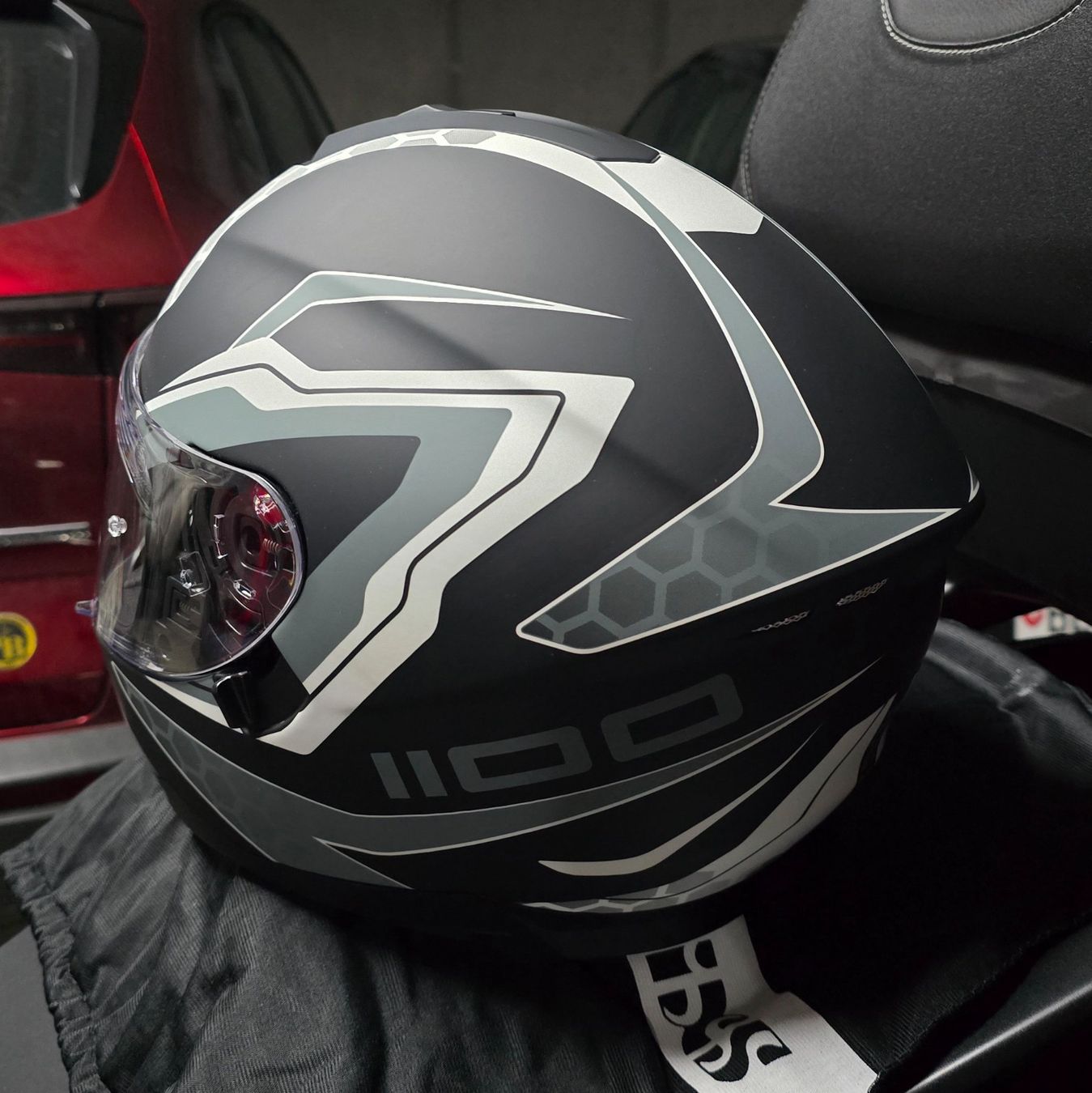 IXS Helme & Visiere: Motorradhelm – Neu (gemäss Beschreibung) aus Biglen von BigKusi77 1