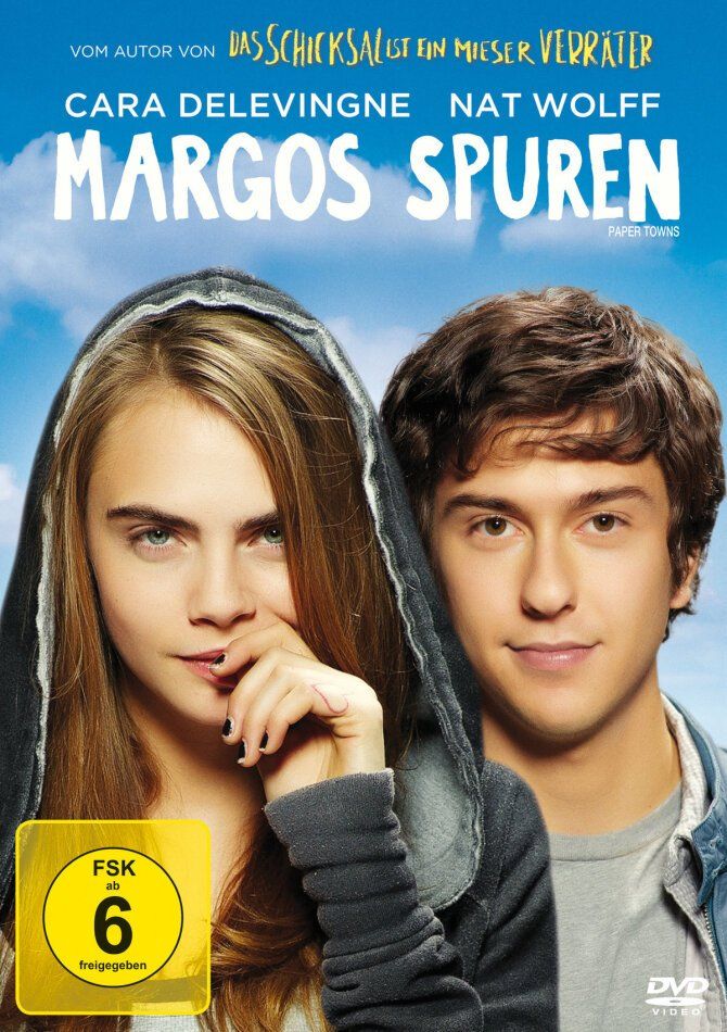 Tutti i DVDs: Margos Spuren (DVD) – Usato da Uzwil venduto da visions77
