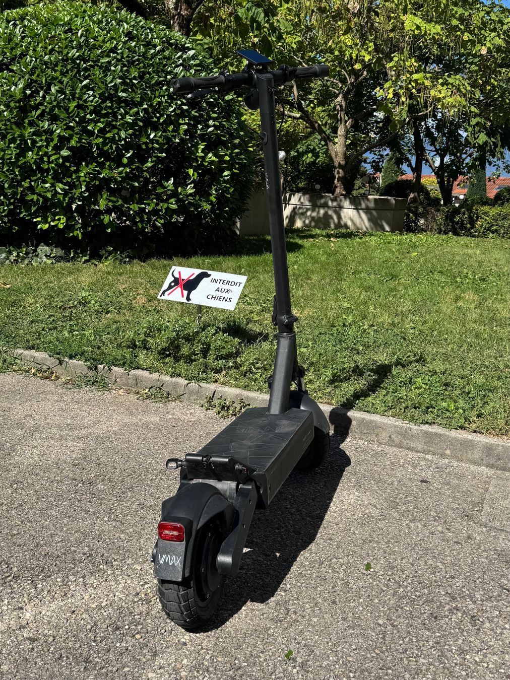 Scooters: E-Scooter VMAX VX4 GT 100KM Top Model – D'occasion à Geneve par MarcinA 1