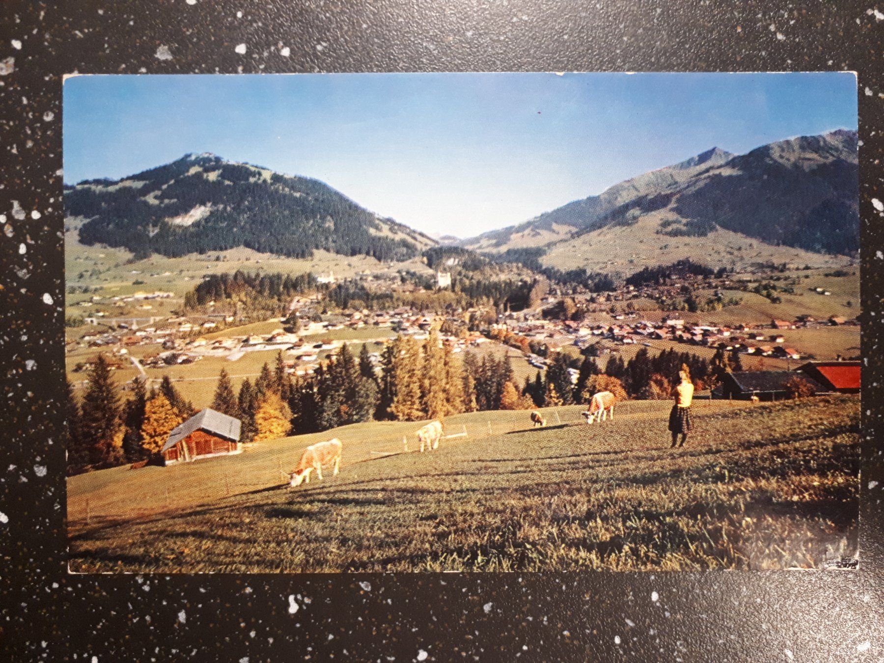 Ansichtskarten: GTAAD 1968 – Gebraucht aus Ponto Valentino von giorgia06