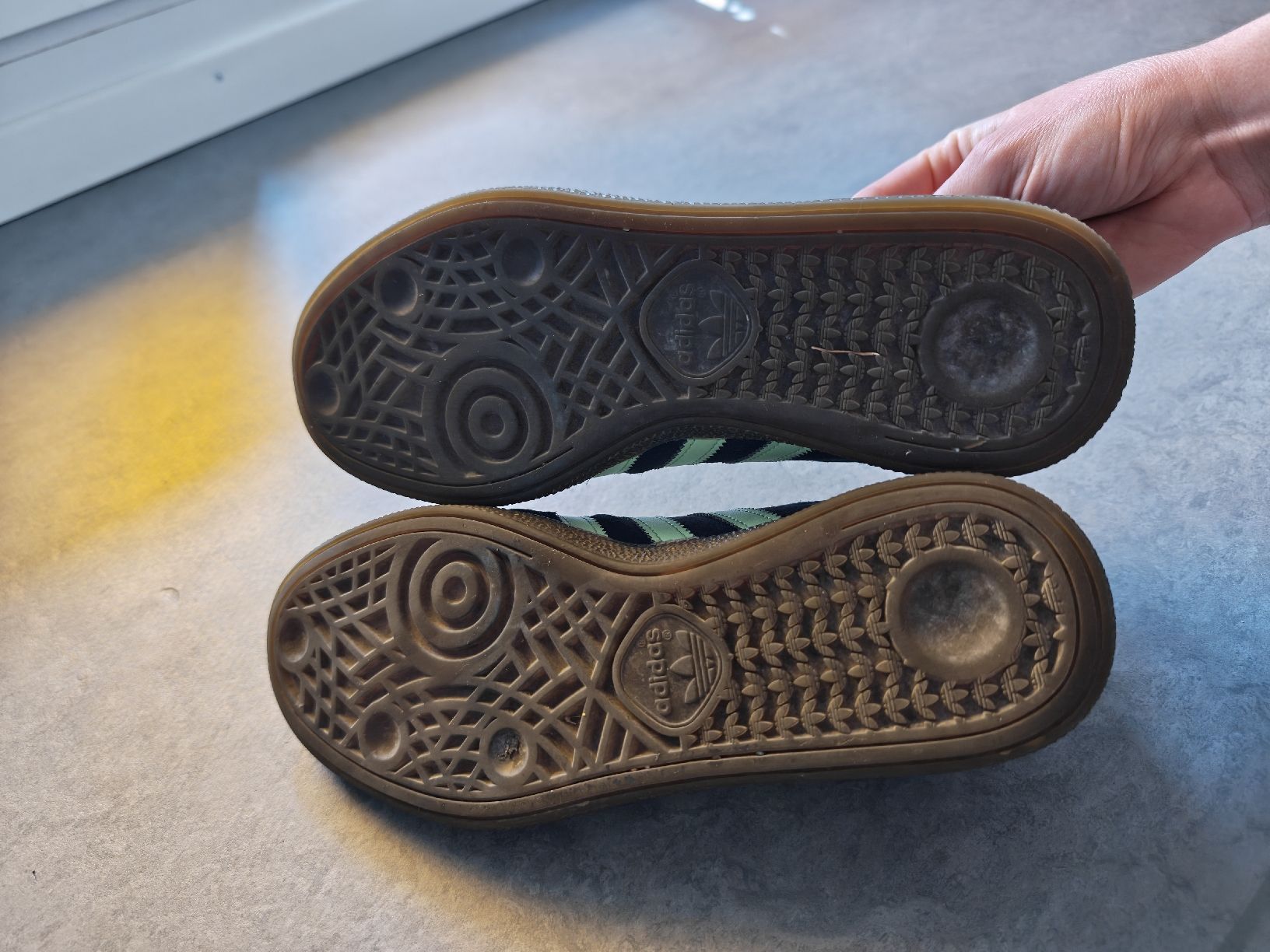 Adidas Scarpe da uomo: Adidas Spezial  – Nuovo (secondo la descrizione) da Zürich venduto da seconda_chance 4