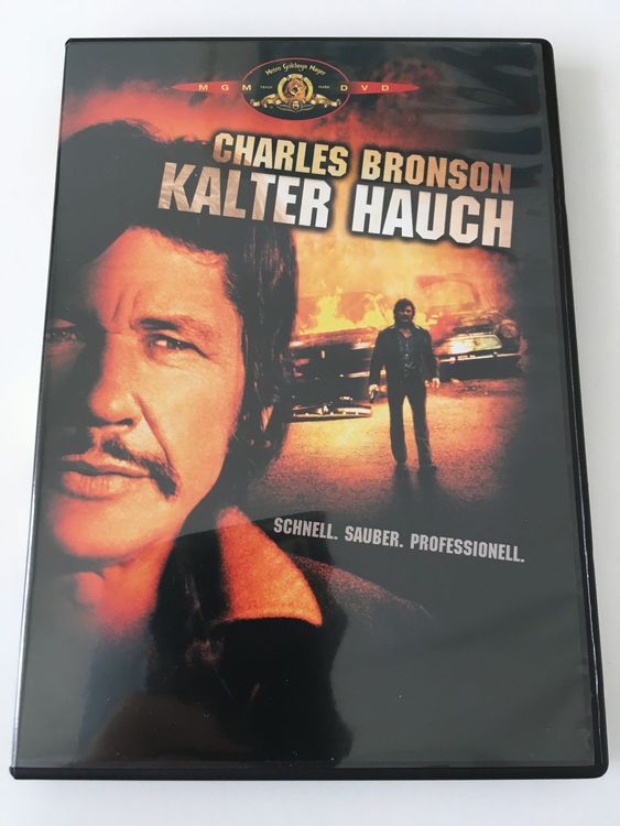 Kalter Hauch [DVD] Charles Bronson | Kaufen auf Ricardo