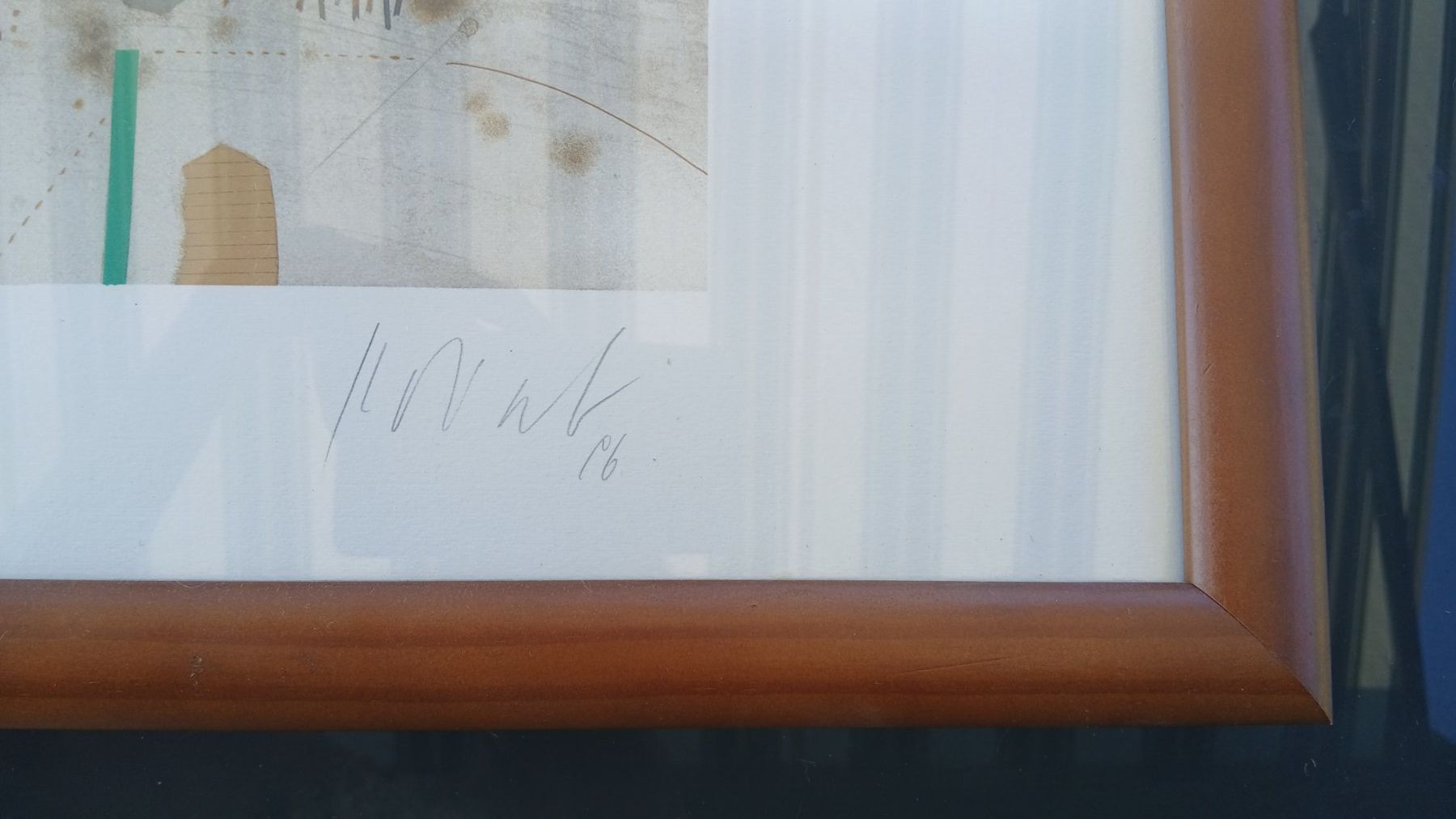 Grafica & Litografie: Karl Korab, Farbradierung num./sig. – Usato da Udligenswil venduto da Quarz2002 2
